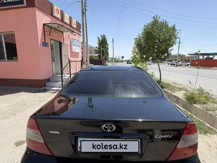 Toyota Camry 2001 года за 3 880 000 тг. в Кызылорда – фото 3
