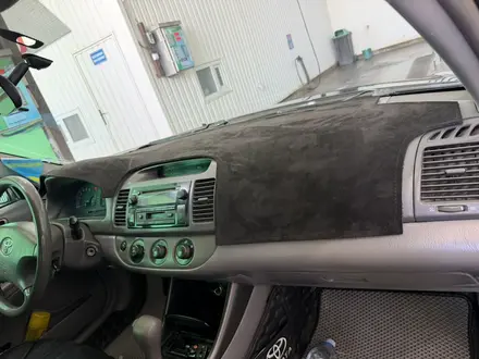 Toyota Camry 2001 года за 3 880 000 тг. в Кызылорда – фото 11