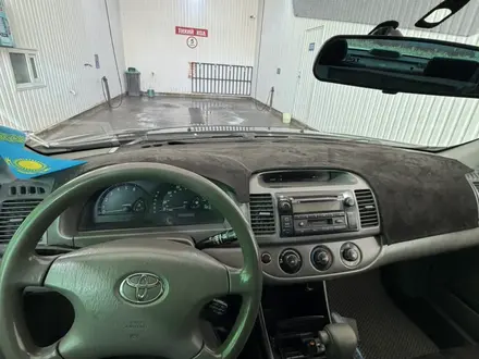 Toyota Camry 2001 года за 3 880 000 тг. в Кызылорда – фото 7