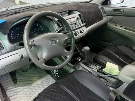Toyota Camry 2001 года за 3 880 000 тг. в Кызылорда – фото 8