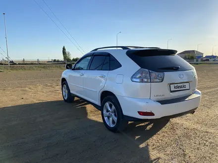 Lexus RX 330 2005 года за 8 200 000 тг. в Актобе – фото 9