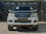 Toyota Hilux 2014 годаүшін10 500 000 тг. в Актау