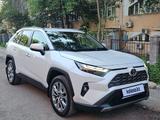 Toyota RAV4 2024 годаүшін19 950 000 тг. в Алматы