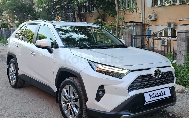 Toyota RAV4 2024 годаүшін19 950 000 тг. в Алматы