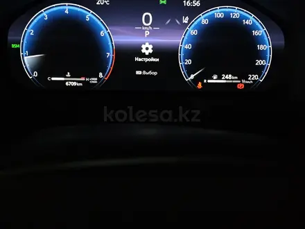 Toyota RAV4 2024 года за 19 950 000 тг. в Алматы – фото 29