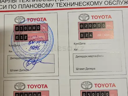 Toyota RAV4 2024 года за 19 950 000 тг. в Алматы – фото 31