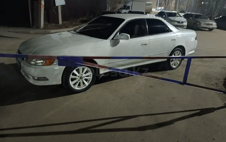 Toyota Mark II 1995 года за 3 500 000 тг. в Кокшетау