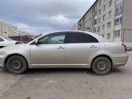 Toyota Avensis 2005 годаүшін4 300 000 тг. в Кокшетау – фото 3