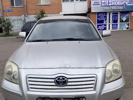 Toyota Avensis 2005 годаүшін4 300 000 тг. в Кокшетау – фото 2