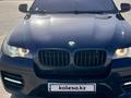 BMW X6 2009 года за 9 800 000 тг. в Конаев (Капшагай)