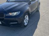 BMW X6 2009 года за 8 000 000 тг. в Алматы – фото 3