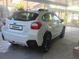 Subaru XV 2012 года за 8 900 000 тг. в Тараз – фото 5