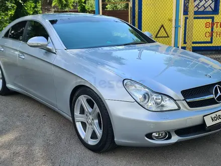 Mercedes-Benz CLS 350 2006 года за 7 700 000 тг. в Алматы – фото 18