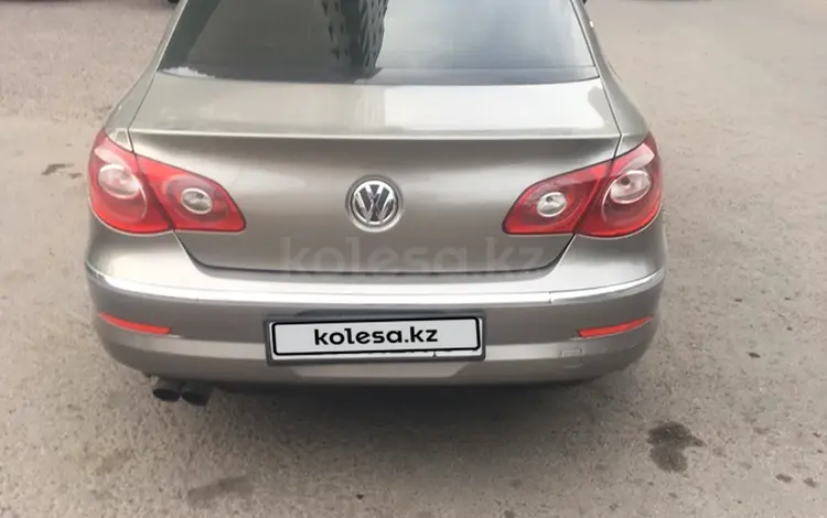 Volkswagen Passat CC 2009 года за 4 500 000 тг. в Астана