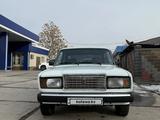 ВАЗ (Lada) 2107 2003 года за 730 000 тг. в Жаркент