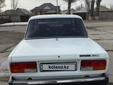 ВАЗ (Lada) 2107 2003 года за 730 000 тг. в Жаркент – фото 4