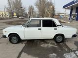 ВАЗ (Lada) 2107 2003 года за 730 000 тг. в Жаркент – фото 3
