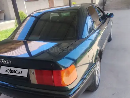 Audi 100 1991 года за 1 600 000 тг. в Шымкент – фото 2