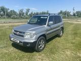 Mitsubishi Pajero Pinin 2001 годаүшін3 555 000 тг. в Караганда – фото 2