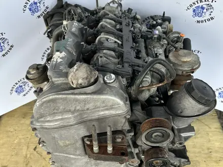 N22A1 двигатель 2.2d Honda Accord, Honda Civic, Honda CRV за 299 000 тг. в Алматы