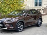 Lexus NX 300h 2019 года за 19 000 000 тг. в Астана – фото 3