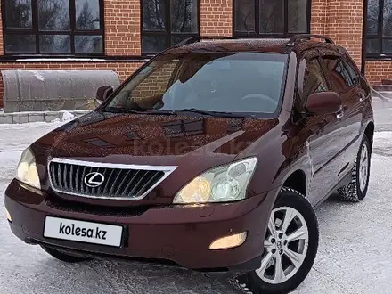 Lexus RX 350 2007 года за 8 700 000 тг. в Петропавловск