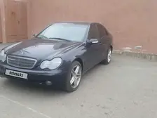 Mercedes-Benz C-Class, 2001