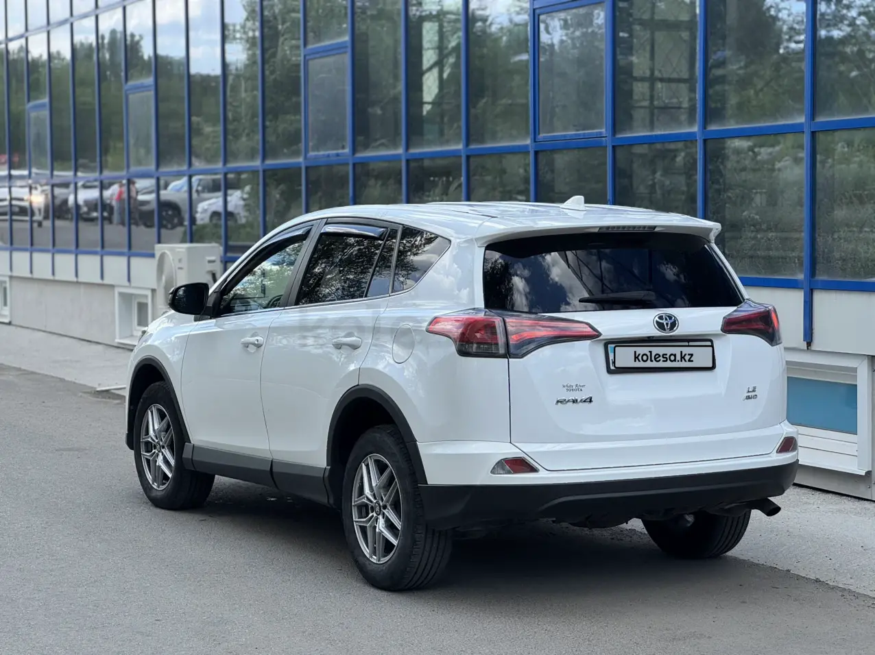 Toyota RAV4, 2019