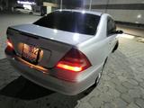 Mercedes-Benz C 230 2006 годаүшін3 300 000 тг. в Шахтинск – фото 5