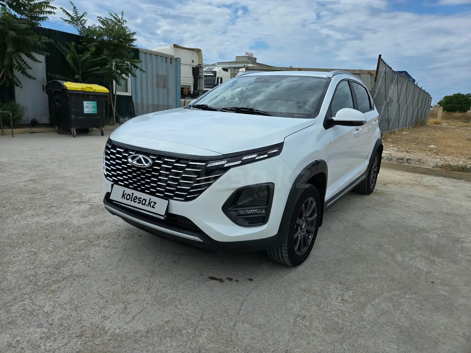 Chery Tiggo 2 Pro, 2024