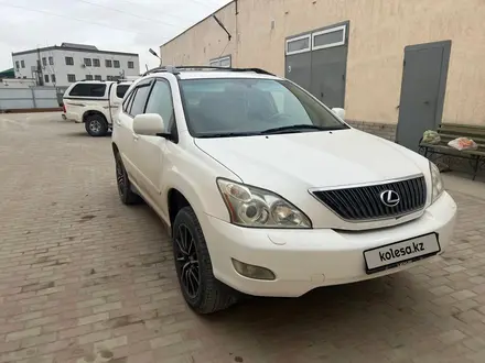 Lexus RX 350 2006 года за 8 000 000 тг. в Актау – фото 2