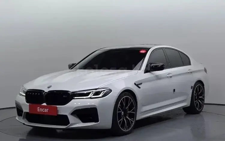 BMW M5 2023 годаfor49 000 000 тг. в Астана