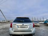 Subaru Outback 2007 года за 4 150 000 тг. в Актобе – фото 5