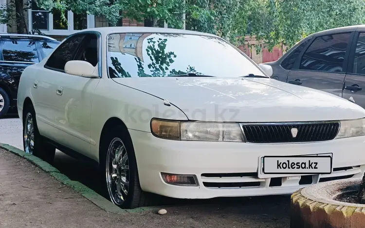 Toyota Chaser 1996 годаfor1 900 000 тг. в Усть-Каменогорск