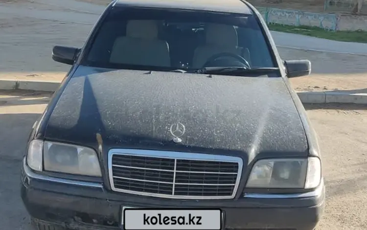 Mercedes-Benz C 280 1995 года за 1 200 000 тг. в Актау