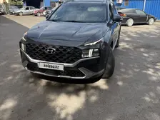 Hyundai Santa FE, 2021