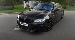 BMW 530 2017 года за 17 500 000 тг. в Алматы – фото 3