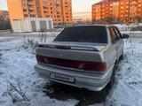 ВАЗ (Lada) 2115 2003 года за 580 000 тг. в Экибастуз – фото 3