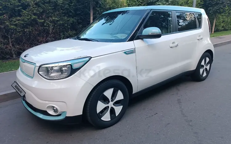Kia Soul 2018 года за 5 500 000 тг. в Алматы