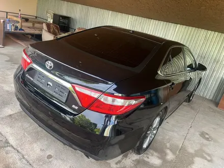 Toyota Camry 2016 года за 9 500 000 тг. в Алматы – фото 24