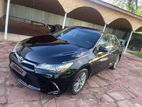 Toyota Camry 2016 годаүшін9 500 000 тг. в Алматы