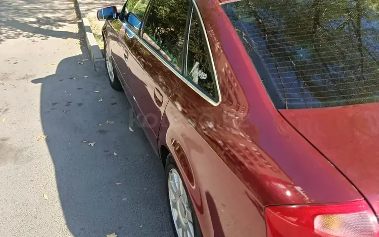 Audi A6 2000 года за 2 250 000 тг. в Астана