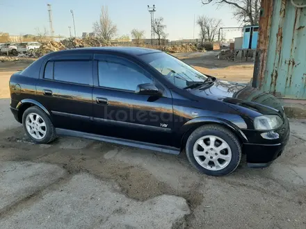 Opel Astra 2003 года за 3 300 000 тг. в Актау – фото 4