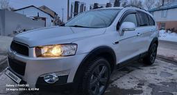 Chevrolet Captiva 2011 года за 4 800 000 тг. в Петропавловск