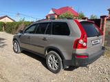 Volvo XC90 2004 годаүшін5 300 000 тг. в Усть-Каменогорск – фото 5