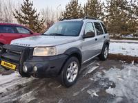 Land Rover Freelander 2002 года за 1 800 000 тг. в Алматы