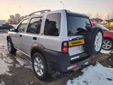 Land Rover Freelander 2002 года за 1 800 000 тг. в Алматы – фото 4