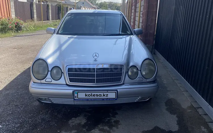 Mercedes-Benz E 280 1998 года за 3 500 000 тг. в Каскелен