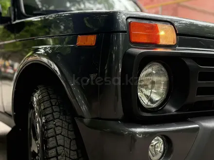 ВАЗ (Lada) Lada 2121 2023 года за 5 800 000 тг. в Алматы – фото 4