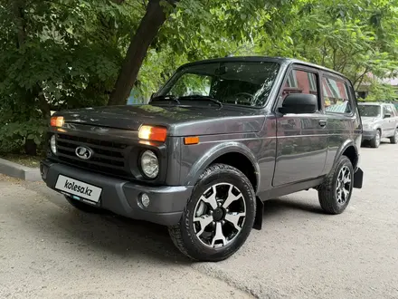 ВАЗ (Lada) Lada 2121 2023 года за 5 800 000 тг. в Алматы – фото 5
